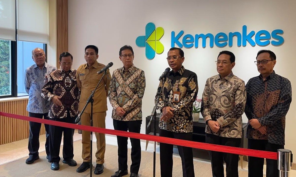 Kemenkes Luncurkan Rekam Medis Elektronik, Pasien Bisa Pantau Kesehatan Real-Time