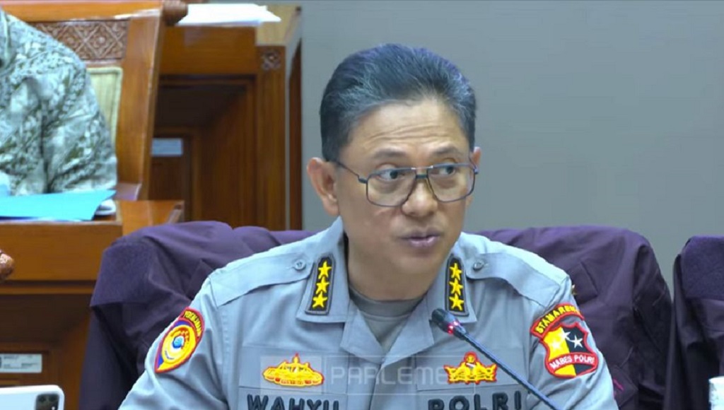 Polri Minta Tambahan Rp66 Triliun di Anggaran 2027, Ini Tujuannya