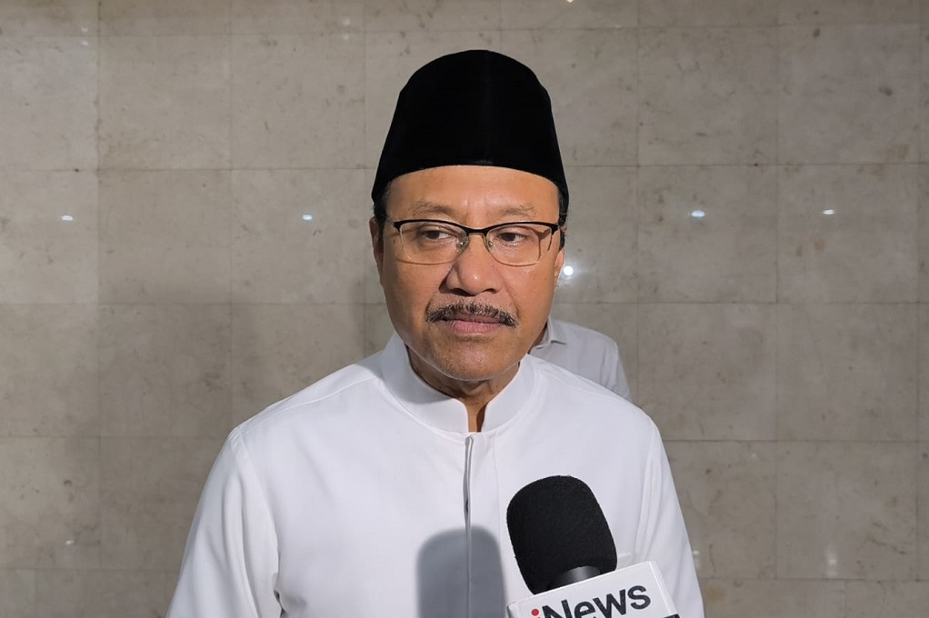 Gus Ipul: Formatur Diberi Waktu 1 Bulan Susun Kepengurusan PBNU 2026-2031
