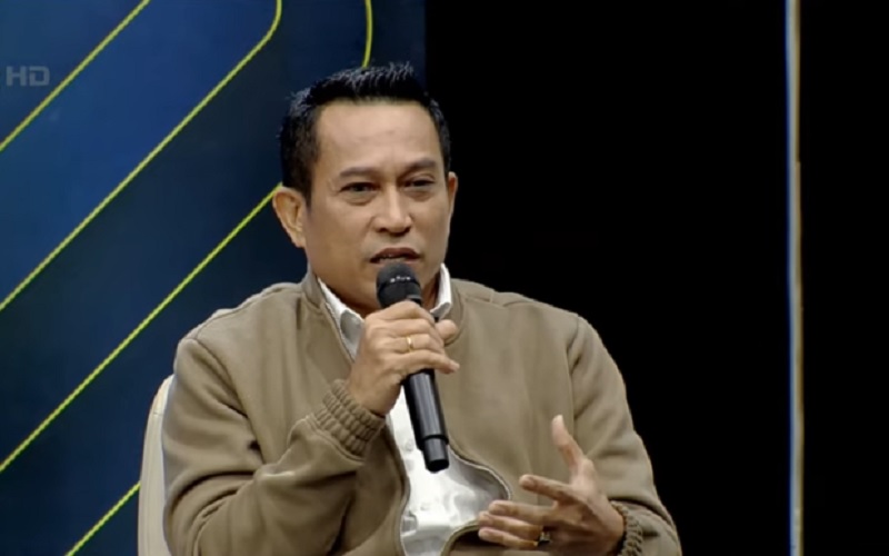 David Pajung Duga Ada Upaya Pecah Belah di Balik Kericuhan 27 Agustus