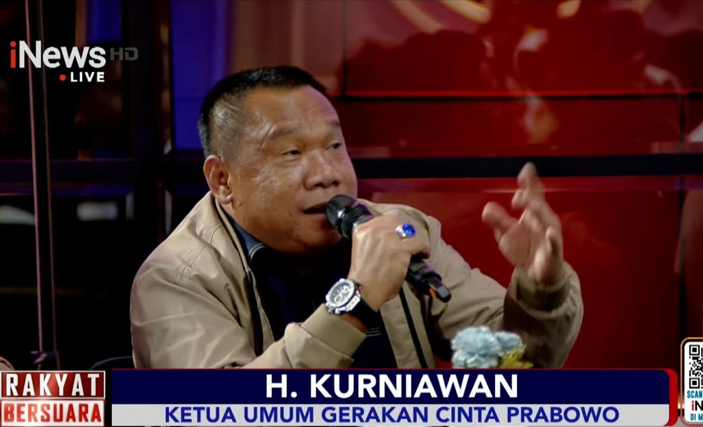 Blak-blakan! Relawan Prabowo Kaitkan Ucapan Budi Arie soal Pemilu Dipercepat dengan Ricuh 27 Agustus