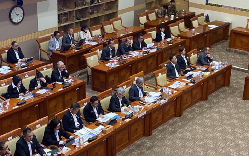 Anggaran Dipangkas 8,4 Persen, KPK Minta Tambahan Rp774,31 Miliar untuk 2027