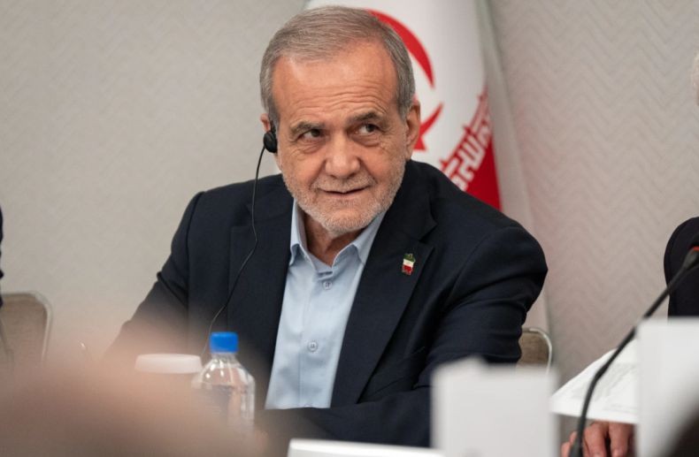 Presiden Iran Tawarkan AS Berdamai Lagi: Kembalilah ke MoU!