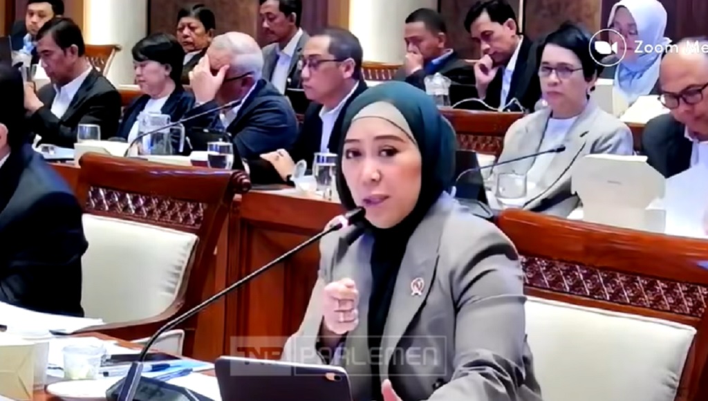 Komdigi Minta Tambahan Rp3,23 Triliun untuk 2027, Sebut Masih Kekurangan Anggaran