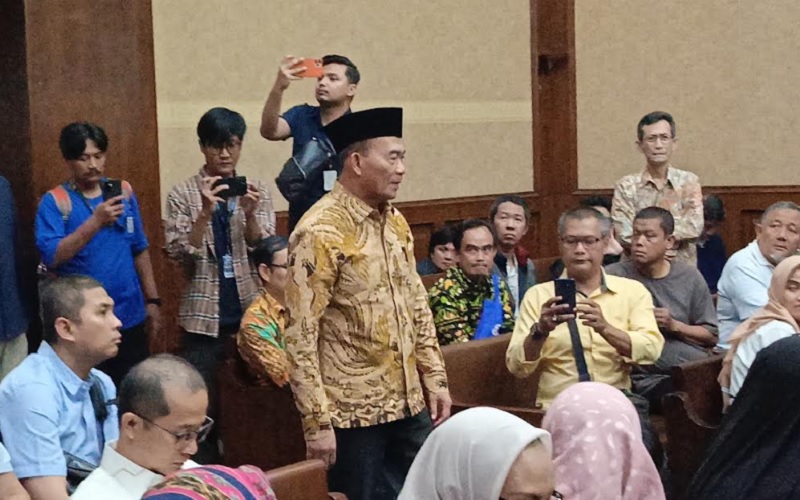 Muhadjir Effendy Ungkap Surat Pengalihan Kuota Haji Tambahan Dibuat atas Permintaan Asosiasi Travel