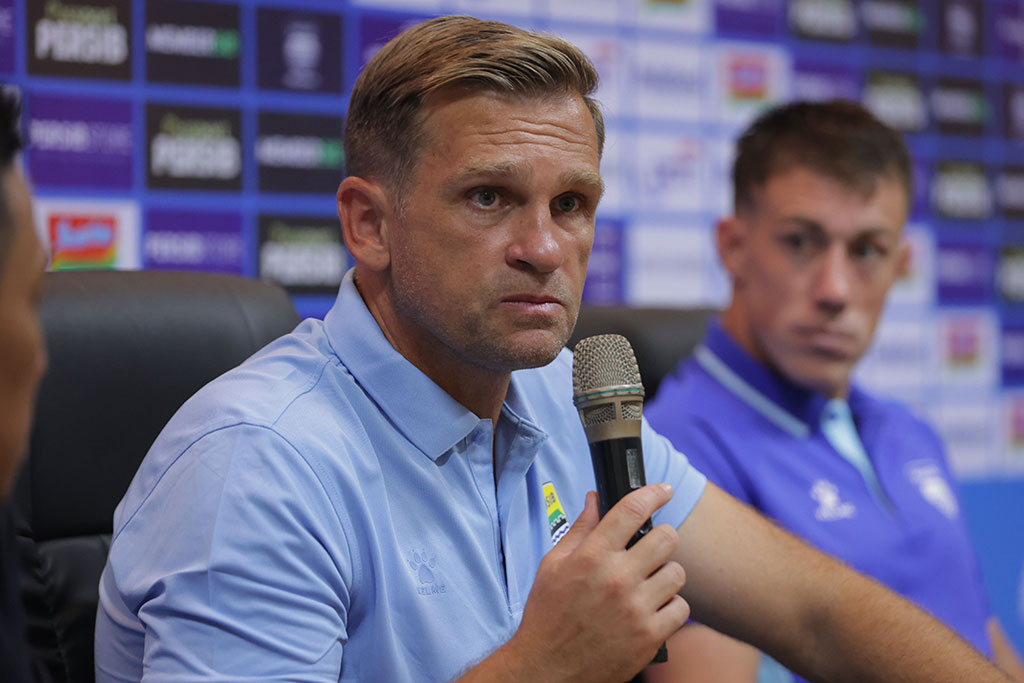 Pernyataan Tegas Igor Tolic usai Bawa Persib Bandung Lolos ACL 2