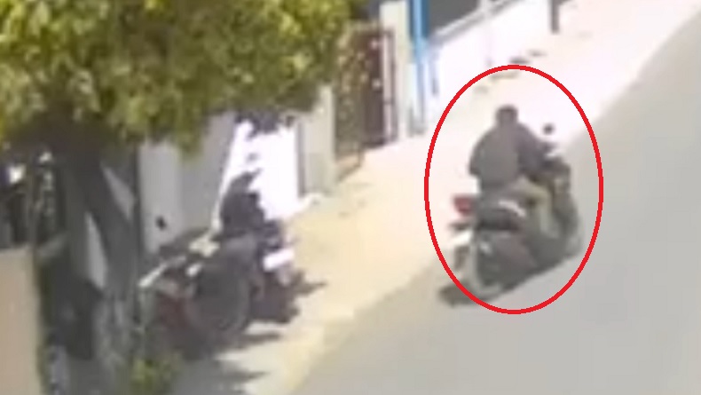 Detik-Detik Pedagang Emas di Bangkalan Dirampas Terekam CCTV, Perhiasan Rp1,2 Miliar Raib