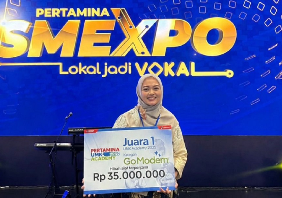 Pendaftaran Ditutup, Lebih dari 4.000 Pelaku Usaha Mendaftar Pertamina UMK Academy 2026