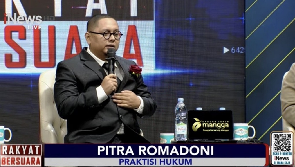 Pitra Romadoni Bela GRIB Jaya Turun ke Lokasi Ricuh 27 Agustus: Tindakan Mereka Mulia