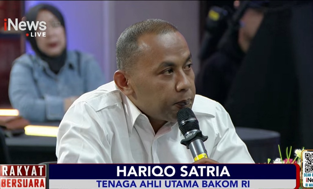 Bambang Penjual Cermin Tewas di Pejompongan, Bakom: Percayakan Pengusutan ke Polisi