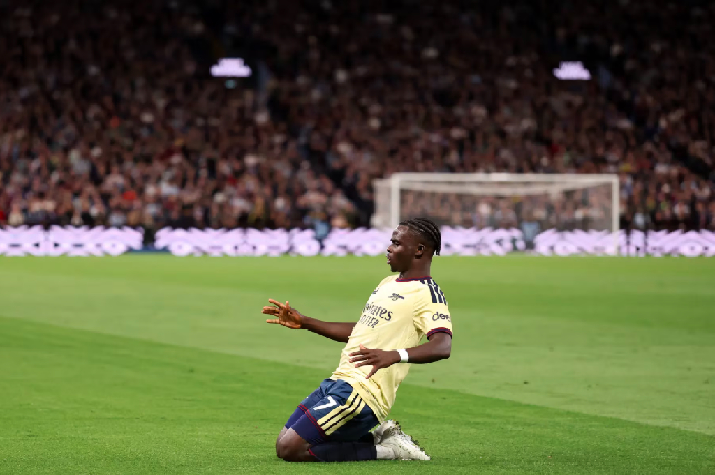 Hasil Aston Villa vs Arsenal di Liga Inggris: Bukayo Saka Semarakkan Laga Ke-250 Mikel Arteta, The Gunners Ukir Rekor
