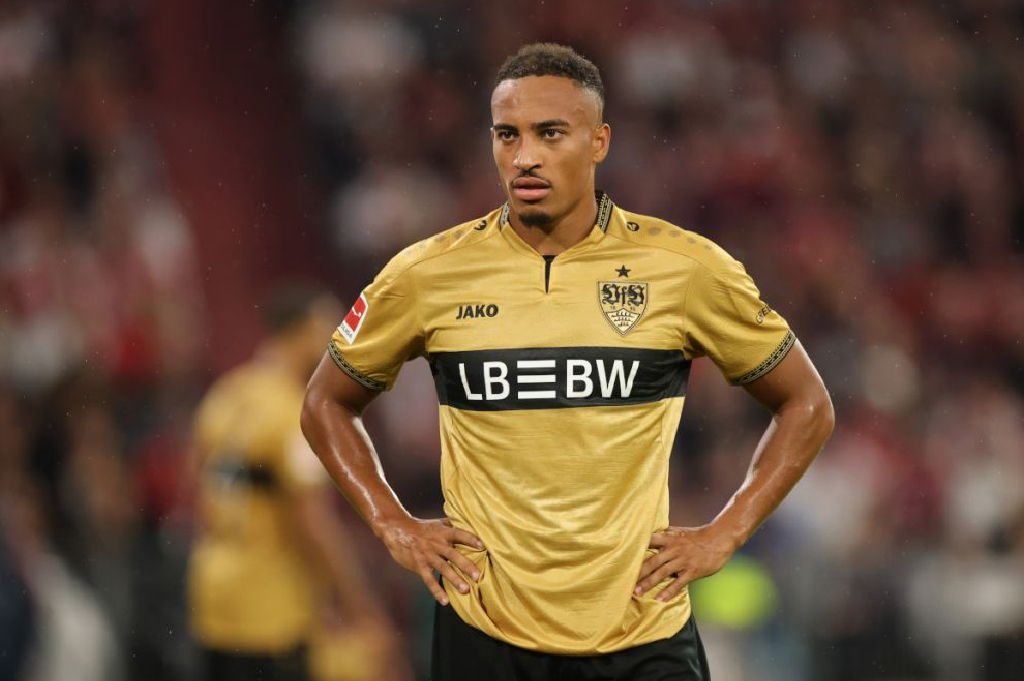 Ditolak Jamie Leweling, AS Roma Alihkan Target ke Luiz Henrique dan Bynoe-Gittens