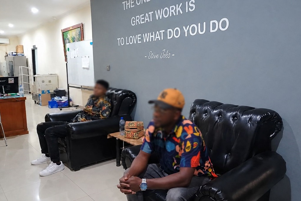 2 WN Nigeria Ditangkap di Bali, Salah Satunya Overstay Setahun Lebih