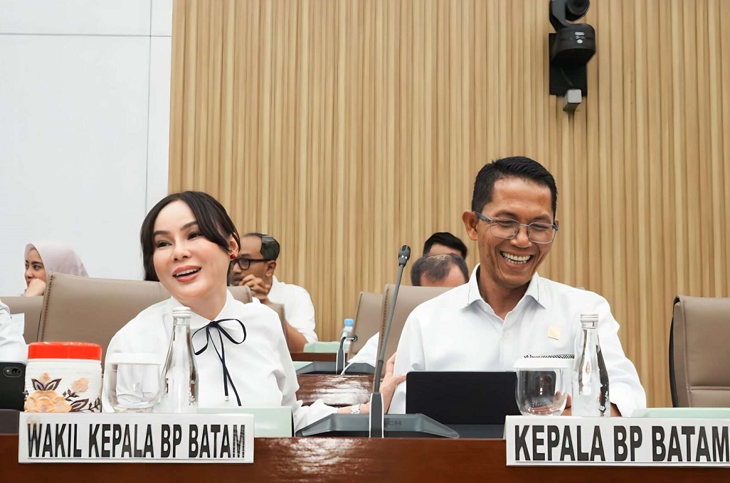 BP Batam Targetkan Anggaran Rp2,4 Triliun di 2027, Tak Bergantung Tambahan APBN