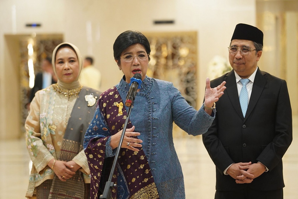 Resmi Pimpin BI, Destry Damayanti Ungkap Strategi 3I+S Hadapi Gejolak Ekonomi Global