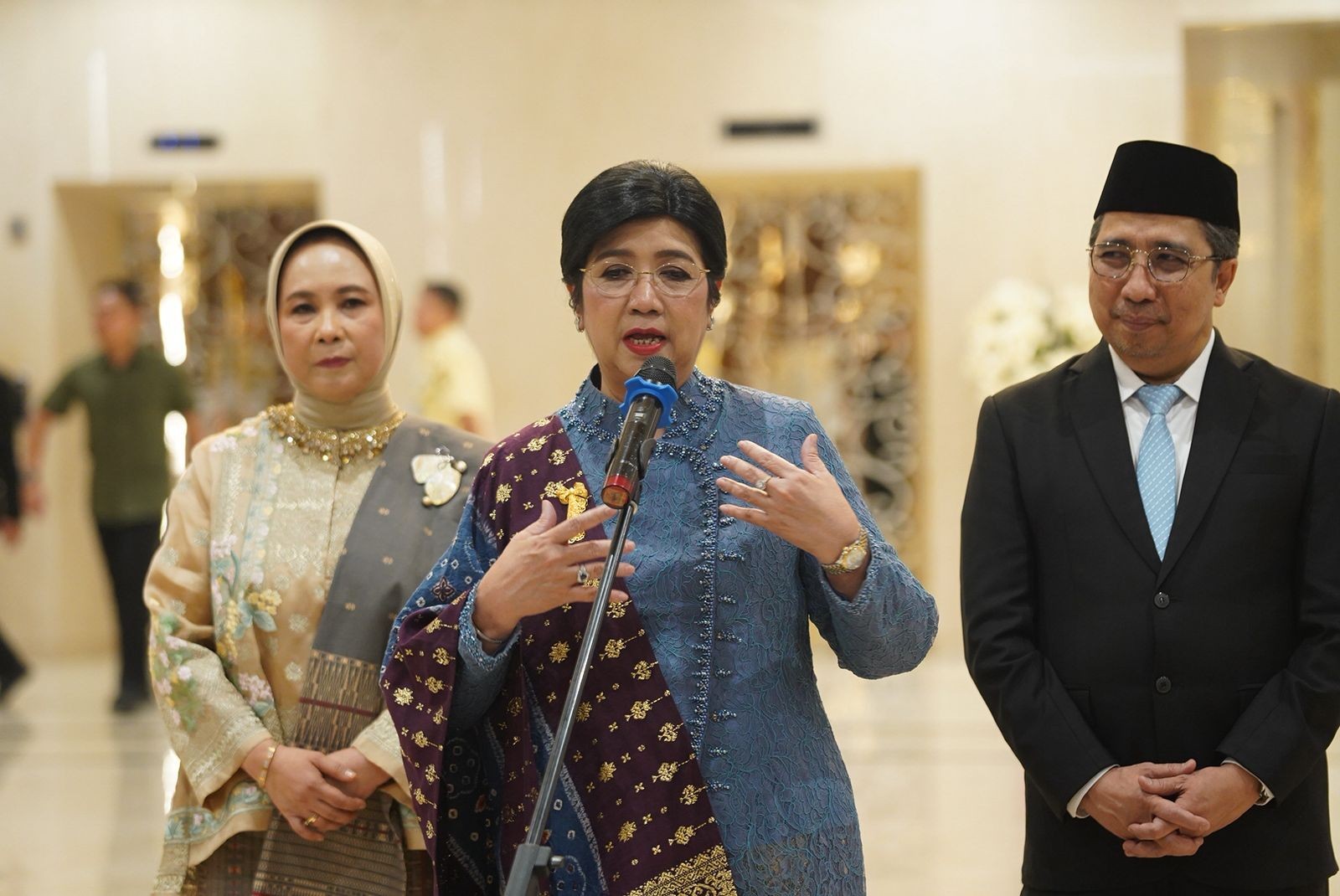 Resmi Pimpin BI, Destry Tekankan Kebijakan Bank Sentral Dorong Pertumbuhan Ekonomi Nasional