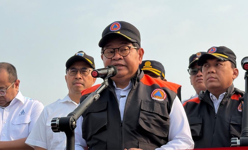 Pramono Ungkap Kemarau Jakarta Berlangsung hingga 2027, Warga Diminta Waspada Kebakaran