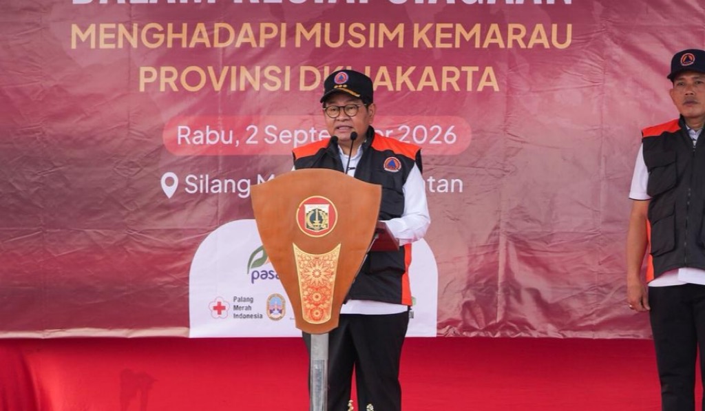 Jakarta Dilanda 457 Kebakaran dalam 2 Bulan, Jakbar Terbanyak