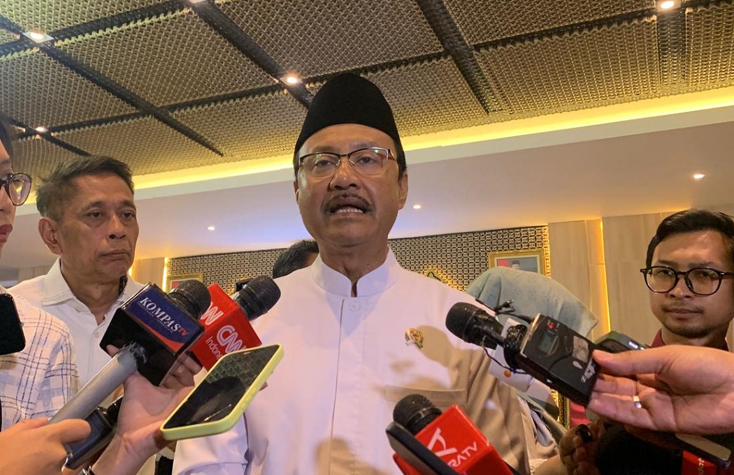 Gus Ipul Geram Cak Imin Sebut NU Terpuruk Dipimpin Alumni HMI: Memprihatinkan
