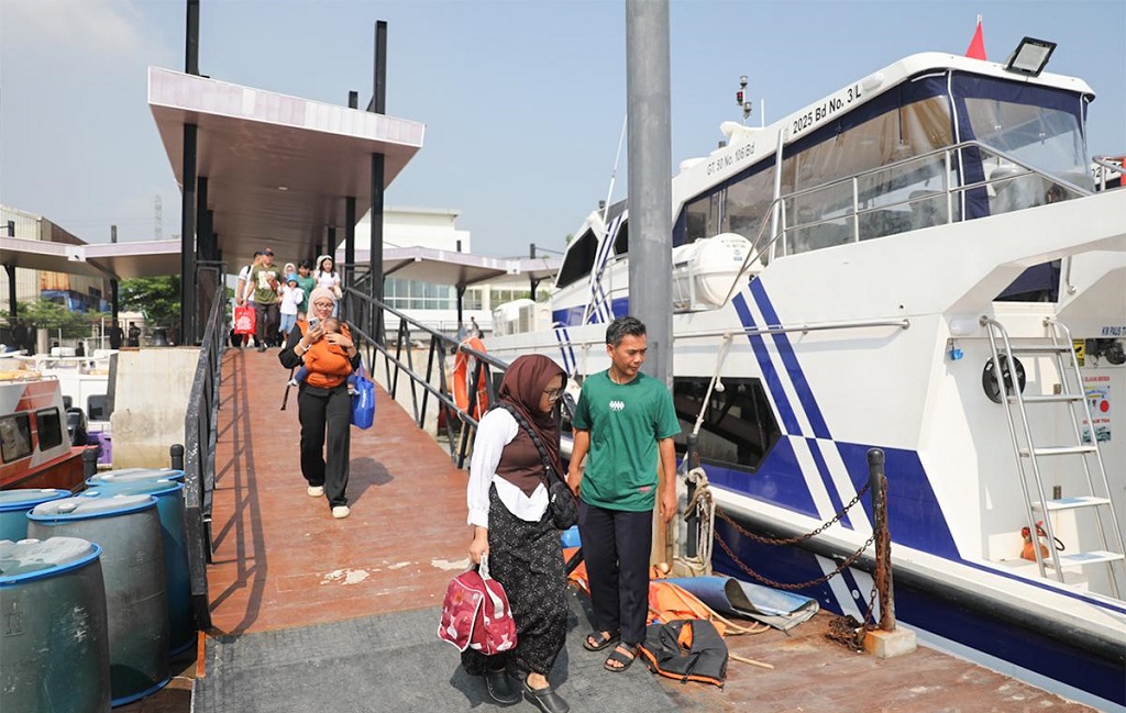 Transjakarta Kepulauan Seribu Ditargetkan Beroperasi Juni 2027, Hubungkan Pulau-Pulau