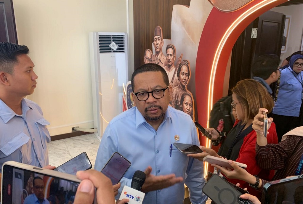 Qodari Bantah Ketum dan Rais Aam PBNU Paket Pesanan Istana: Keputusan Bersama Muktamirin