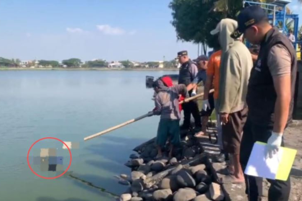 Makassar Geger! Mayat Pria asal Ternate Ditemukan Mengapung di Waduk Tunggu Pampang