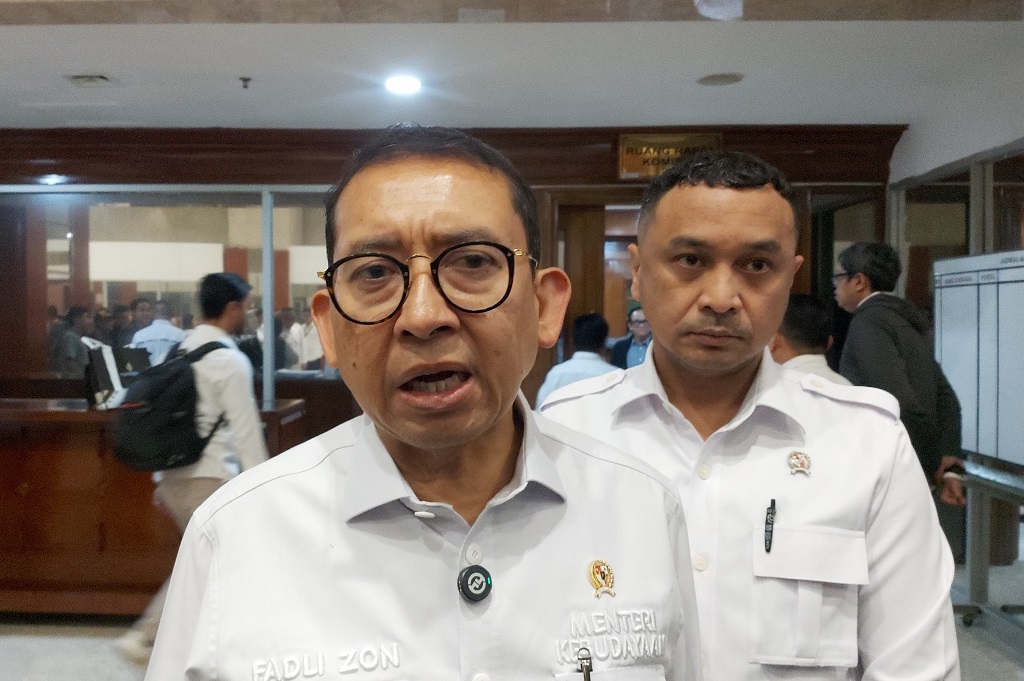 Fadli Zon Ungkap Ratusan Nama Diusulkan ke Prabowo Dapat Tanda Kehormatan, Siapa saja?