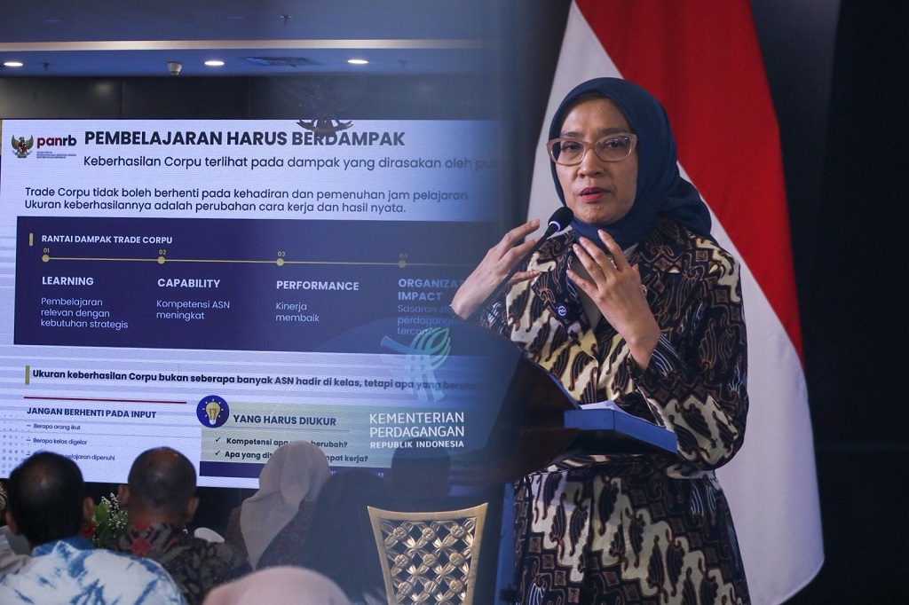 Menteri PANRB: Bukan Sekadar Pelatihan, Trade Corporate University Jadi Mesin Pencetak ASN Perdagangan Unggul