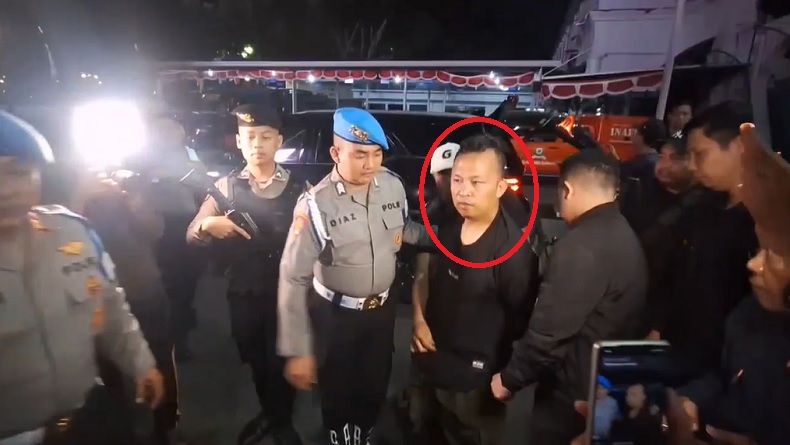 Ditangkap di Banten, Ini Tampang Pelaku terkait Mayat Perempuan dalam Kardus di Bandung
