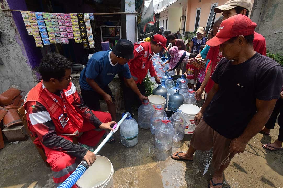 Jakarta Terancam Kekurangan Air Imbas Kekeringan September 2026? Ini Faktanya!