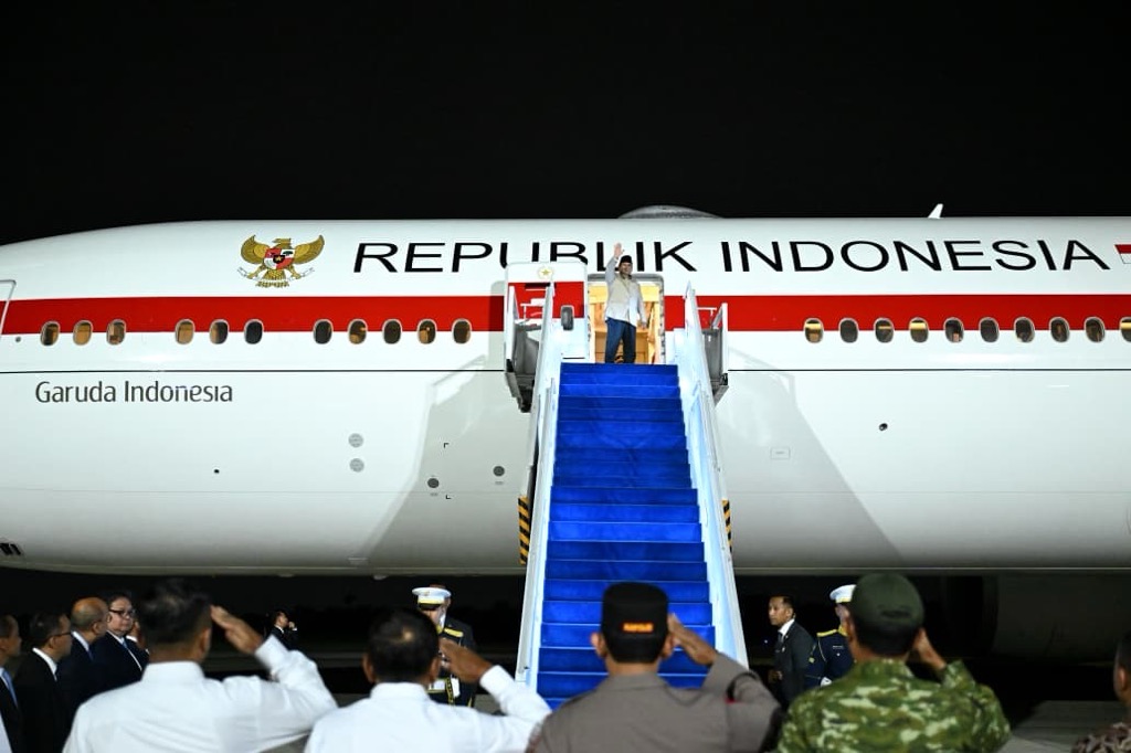 Prabowo Terbang ke Rusia, Diundang Putin jadi Tamu Kehormatan Utama EEF 2026