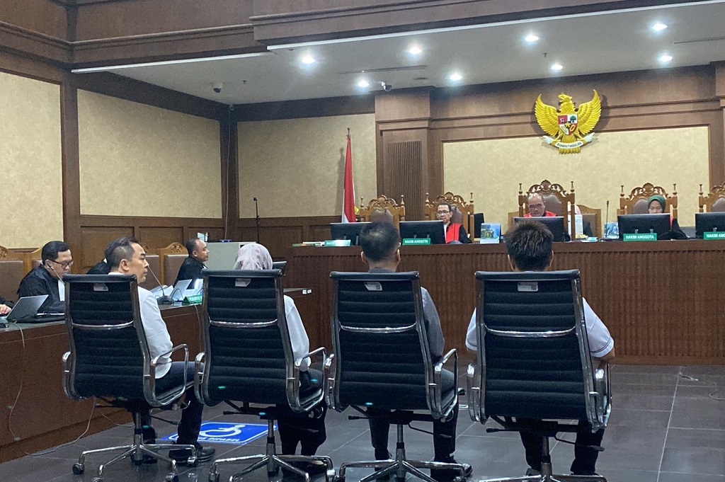 Sidang Eks Pejabat Bea Cukai, Jaksa Singgung Adanya Panggung Sandiwara