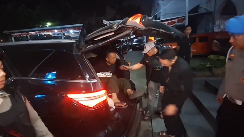 Kronologi Pembunuh Perempuan dalam Kardus Ditangkap di Banten, Hendak Kabur ke Palembang