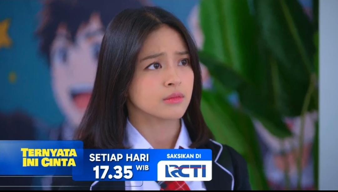 Sinopsis Ternyata ini Cinta Eps 25, Rabu 2 September 2026: Jurnal Cinta Luna Ditemukan Mila, Rahasianya Terancam Terbongkar!