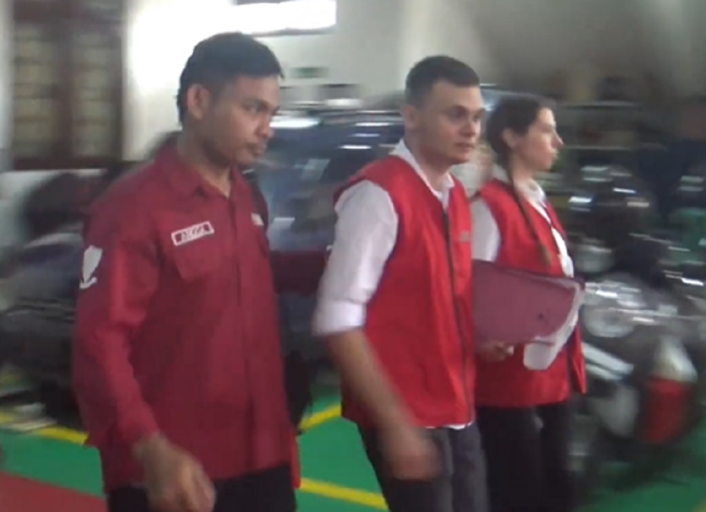 Kronologi Eks Tentara Rusia dan Ahli Biologi Diadili Kasus Racik Narkoba di Bali