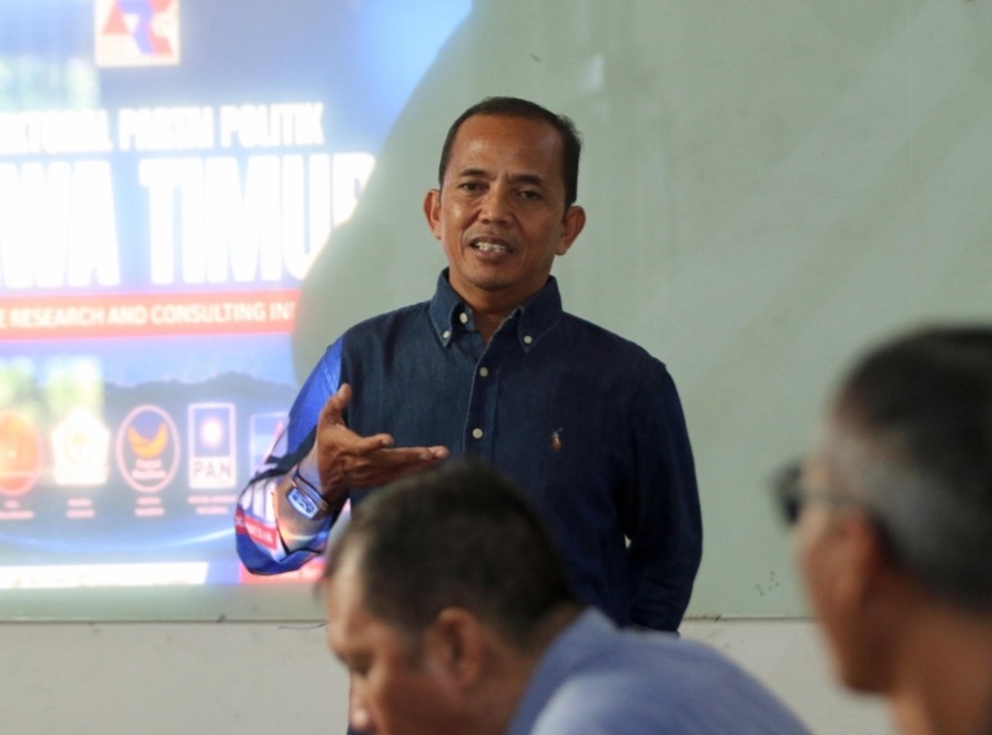 Survei ARCI, Gerindra Kokoh Puncaki Elektabilitas Parpol di Jatim, Demokrat Melesat