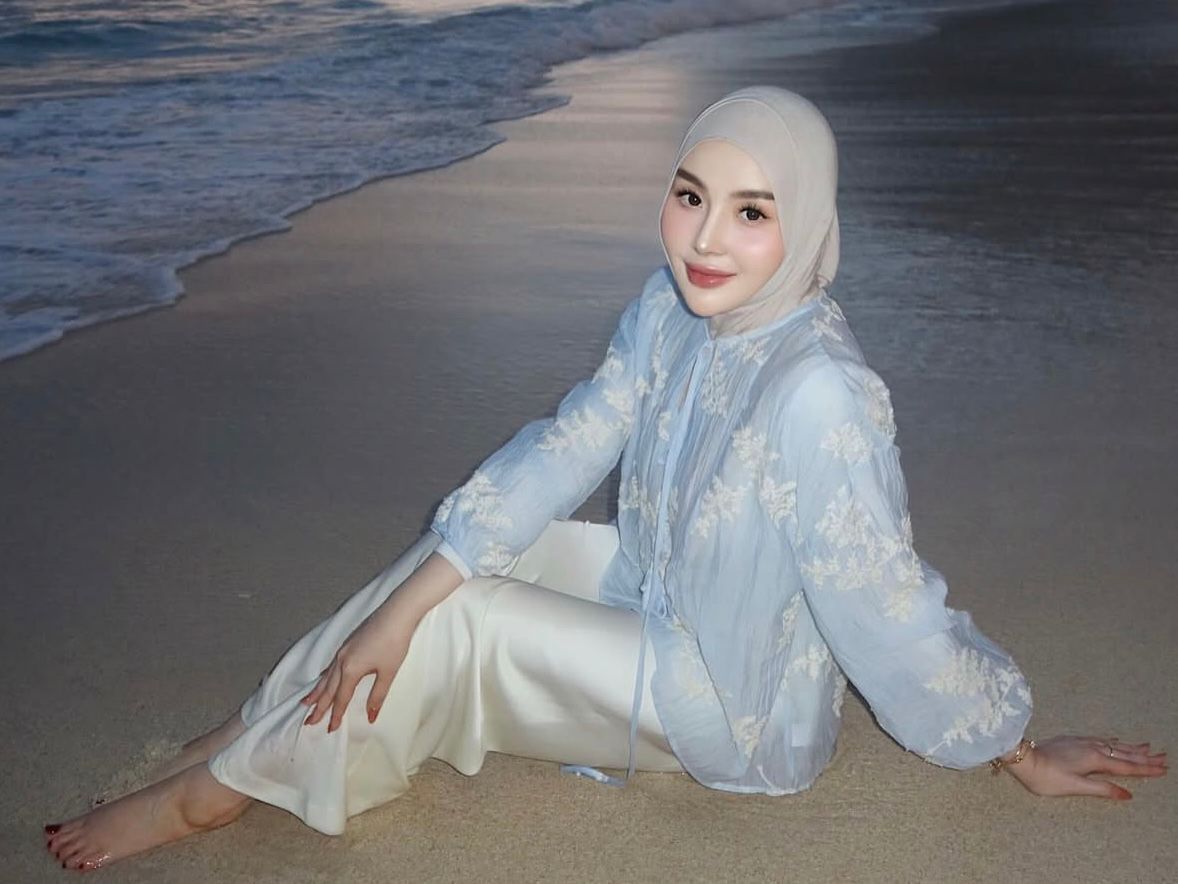 Terungkap! Istri Gubernur Kalimantan Tengah Aisyah Thisia Halijam Punya Bisnis Fashion