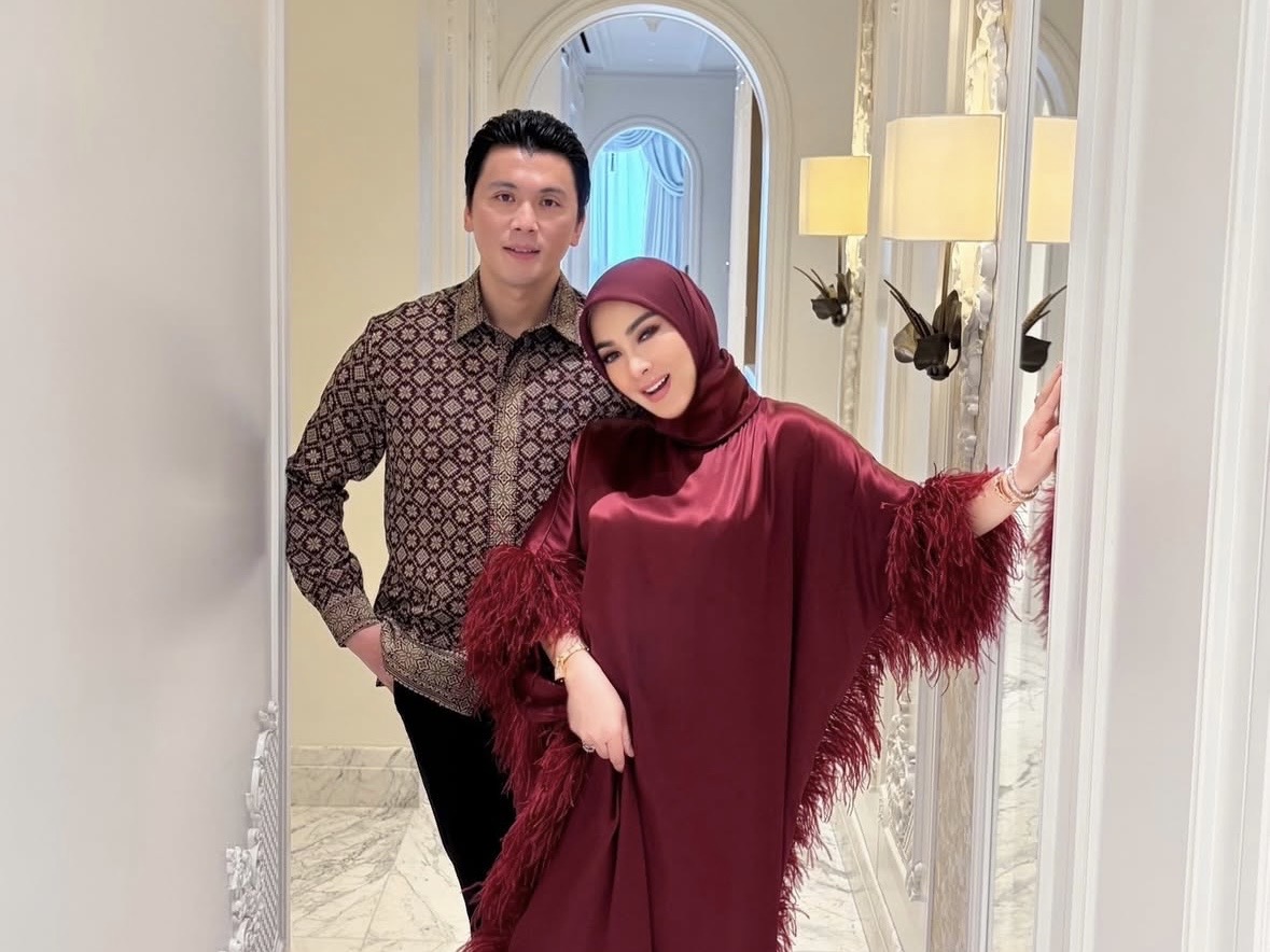 Syahrini Pernah Suntik Hormon agar Bisa Hamil, BB Naik 20 Kg!