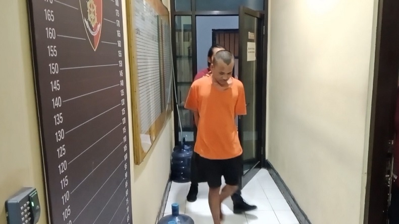Begal Apes di Surabaya, Jatuh dari Motor Saat Korban Melawan Malah Ditinggal Kabur Rekannya