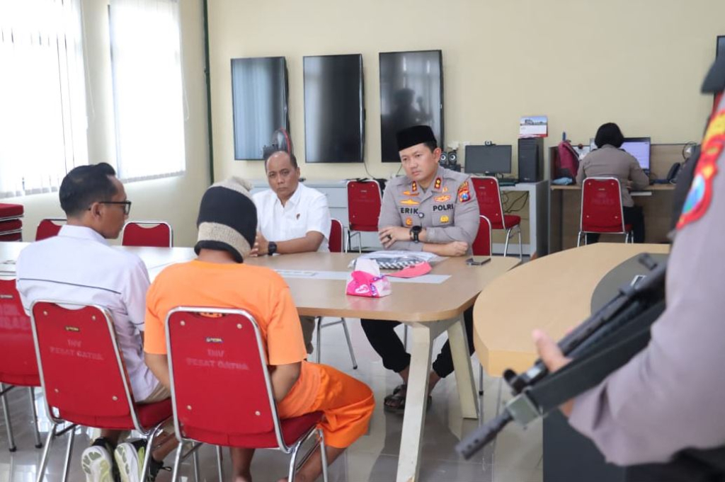 Pria di Magetan Diduga Aniaya Istri, Cemburu hingga Tuduh Selingkuh dengan Tetangga