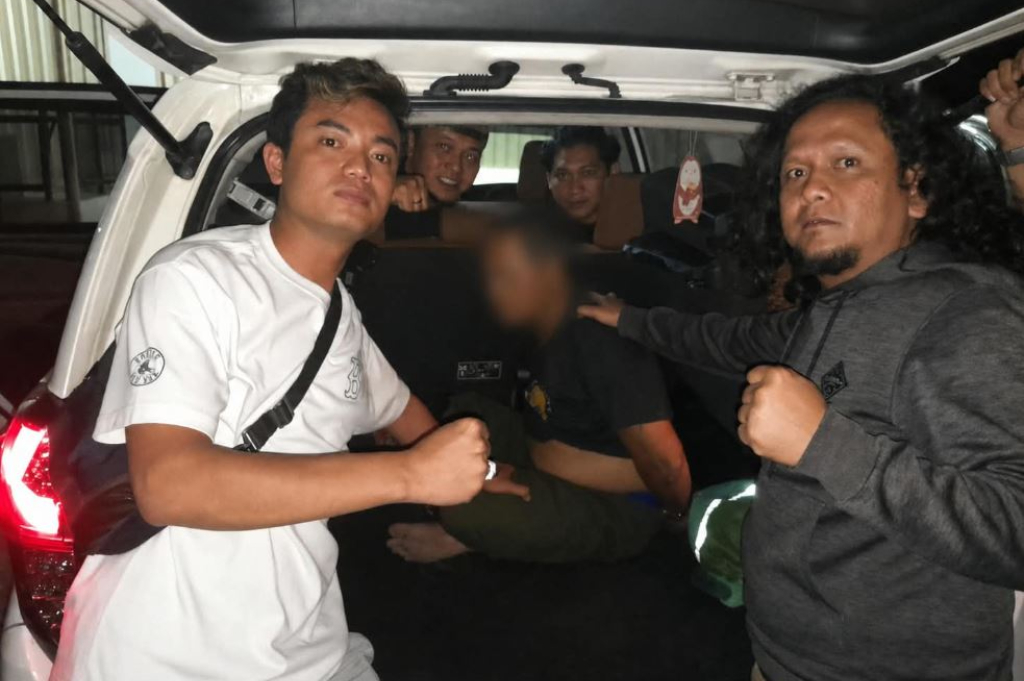 Misteri Mayat Perempuan Terbakar di Pos Ronda Demak Terungkap, Pembunuh Ditangkap