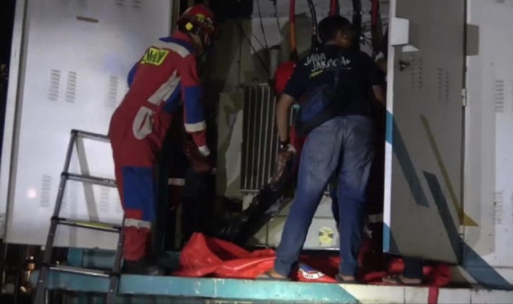 Mayat Pria di Gardu Listrik LRT Pancoran Belum Teridentifikasi, Ini Kendalanya