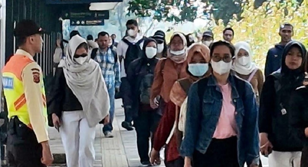 Stasiun Karet Ditutup, Pengguna BNI City Melonjak 281 Persen 