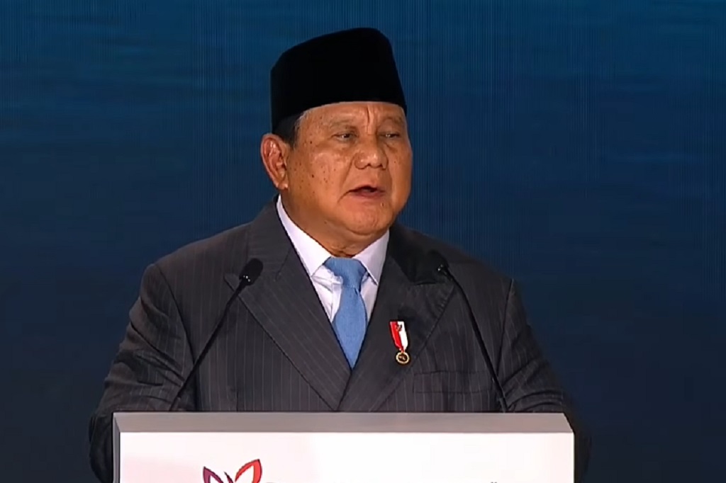 Prabowo di Hadapan Putin: ASEAN Tak Selalu Damai, tapi Pilih Konsultasi daripada Konfrontasi