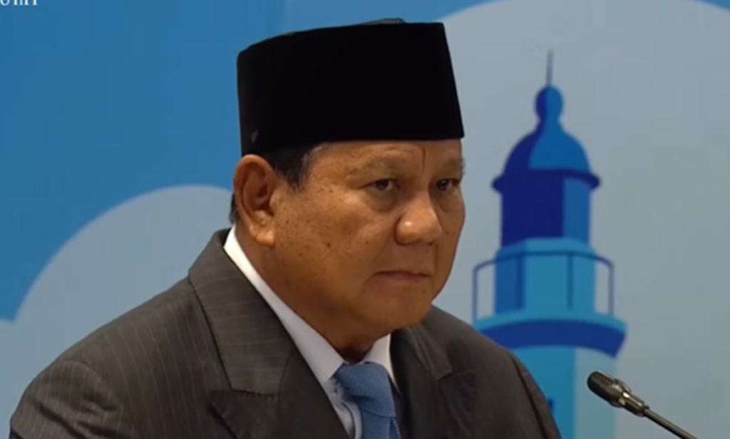 Prabowo Minta Maaf ke Putin Tak Hadiri KTT ASEAN-Rusia: Ada Masalah Dalam Negeri