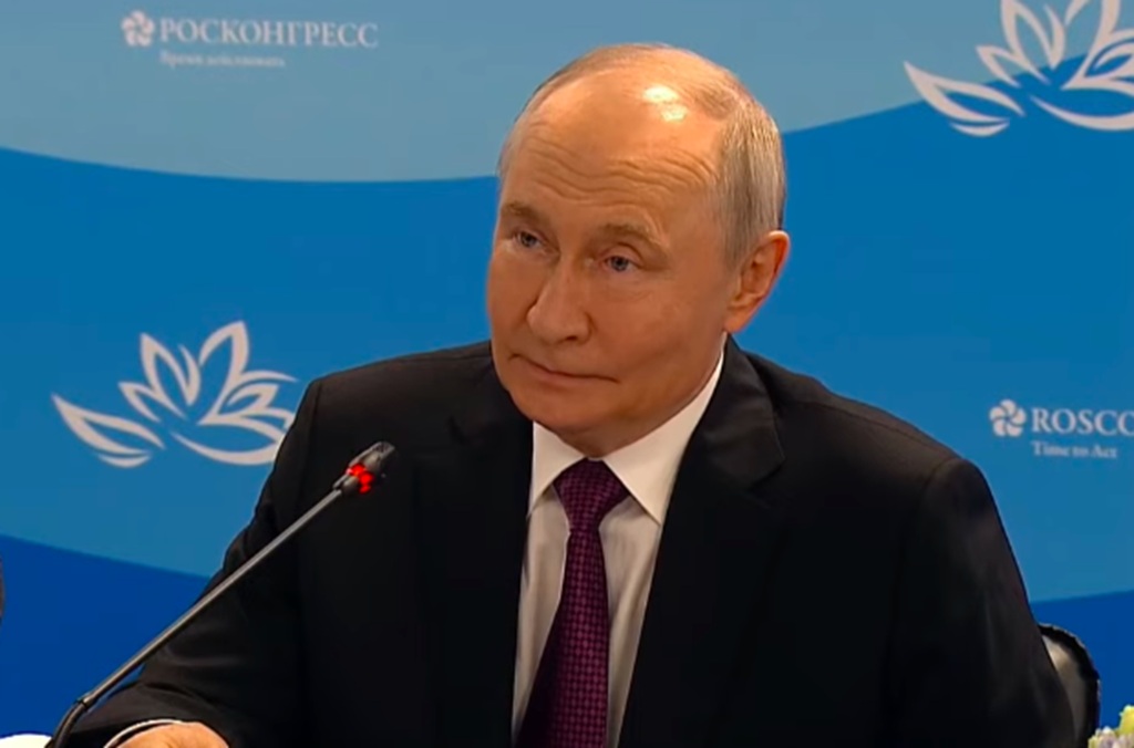 Putin Ungkap Keinginan Rusia Kerja Sama dengan RI di Bidang Energi Nuklir hingga Kapal