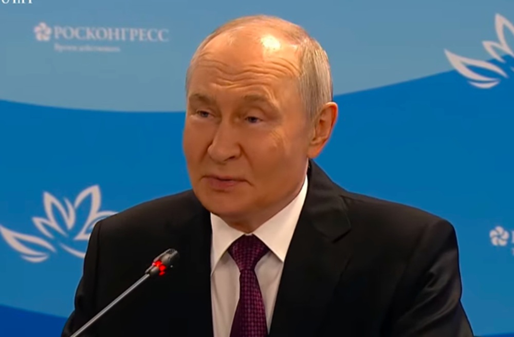 Di Depan Prabowo, Putin Ungkap Posisi Penting RI bagi Rusia: Sahabat Tepercaya