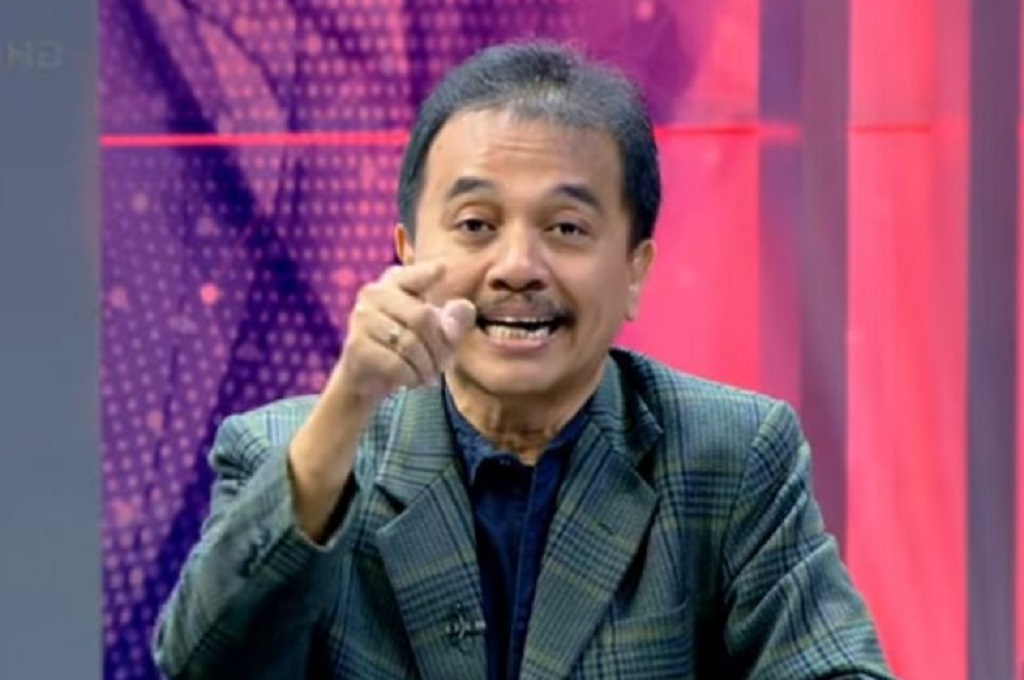 Roy Suryo Tantang Jokowi: Harus Hadir di Sidang Kasus Ijazah 17 September