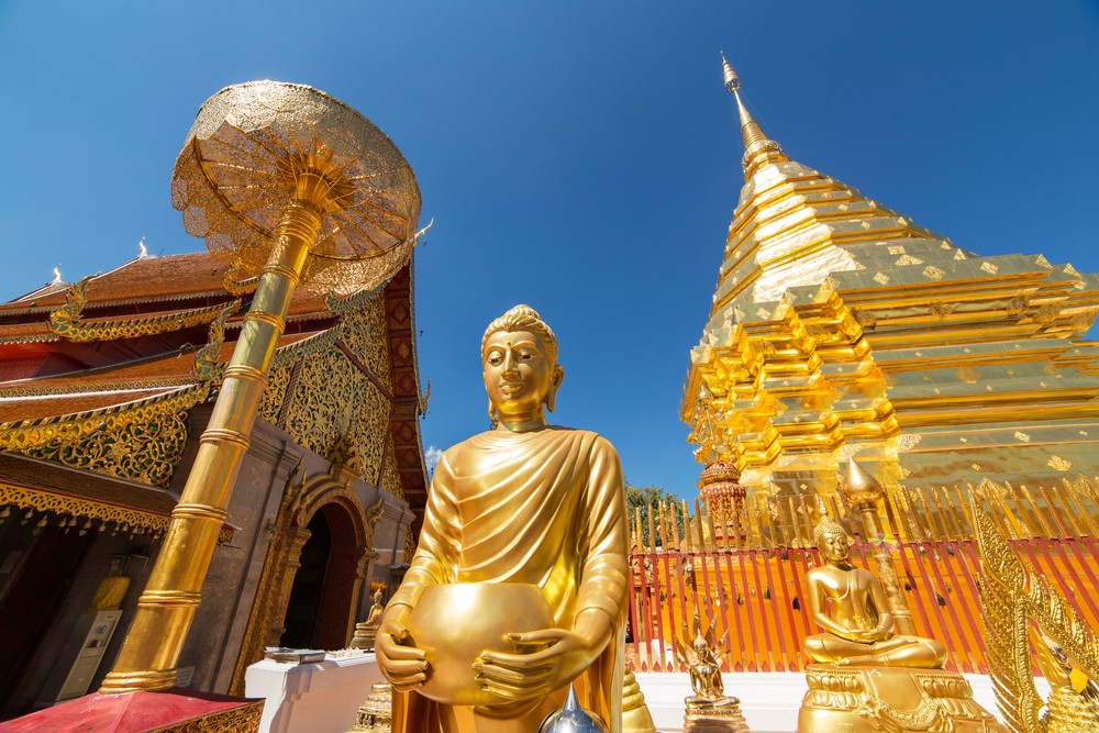 Jalan-Jalan di Thailand: Merasakan Keindahan Chiang Mai dan Chiang Rai