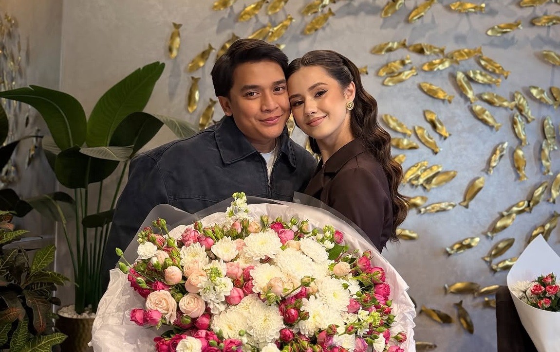 Billy Syahputra Puji sang Istri Vika Kolesnaya: Tak Banyak Menuntut dan Pengertian